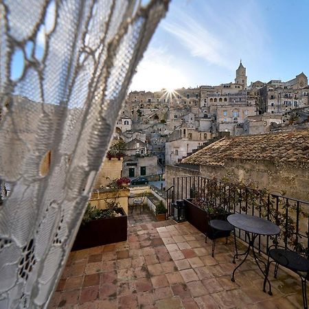 Отель Ai Terrazzini Матера Экстерьер фото