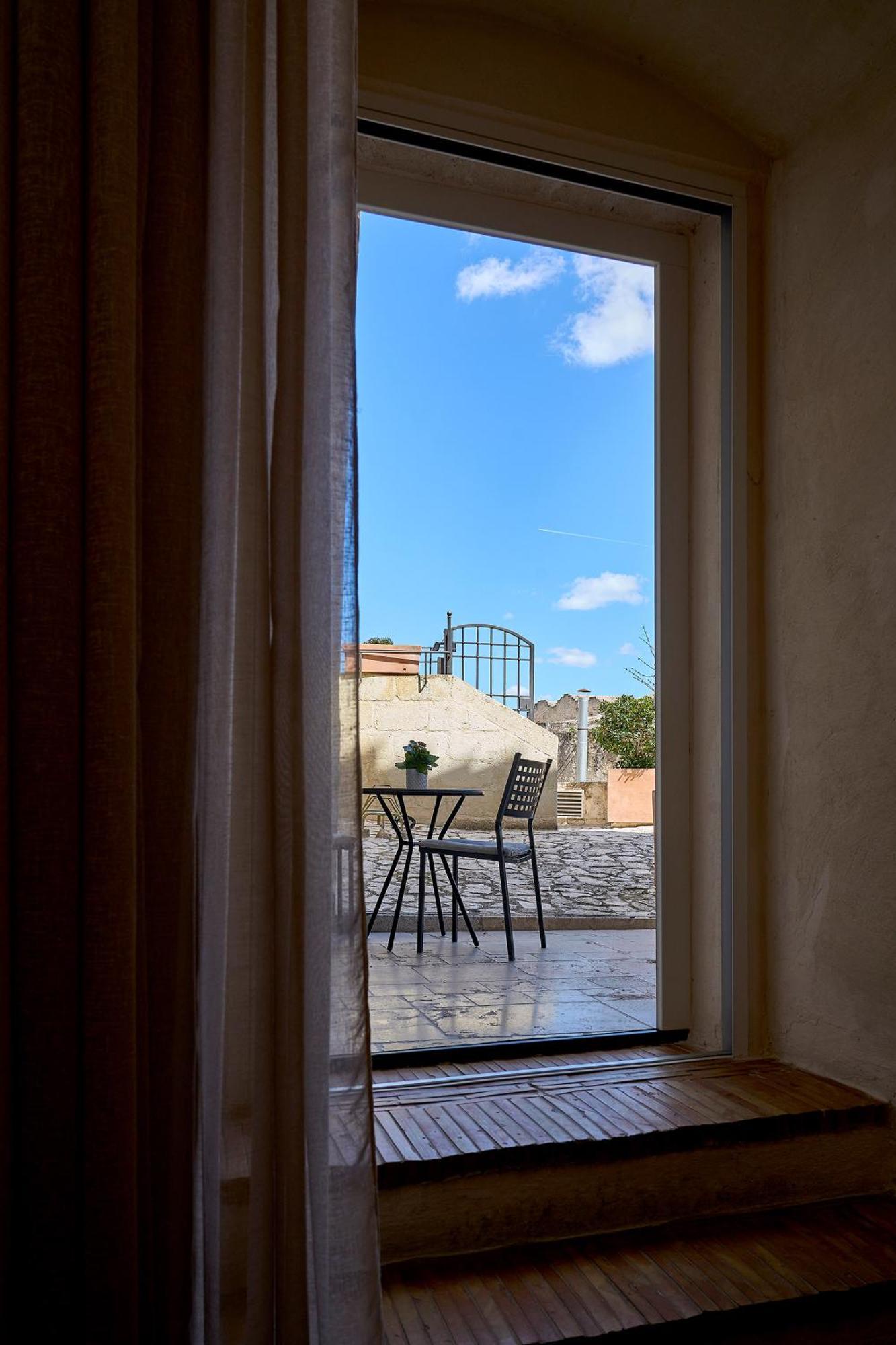 Отель Ai Terrazzini Матера Экстерьер фото